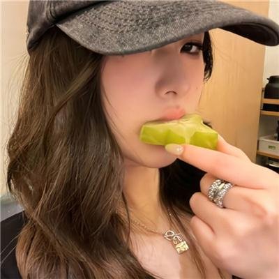 一支丁香花